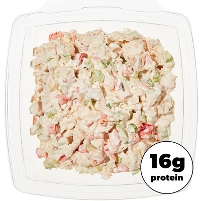 null Salade de poulet 510 g, 2,35 $/100g