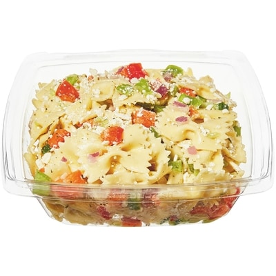 null Mediterranean Pasta Salad 600 g, $1.67/100g