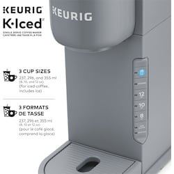Keurig K-Iced Single Serve K-Cup Pod Coffee Maker - 1 ea | Zehrs