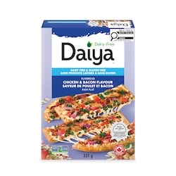 Daiya Pain plat au poulet et bacon sans viande, aromatisé au ranch et sans produits laitiers 331 g, 3,17 $/100g