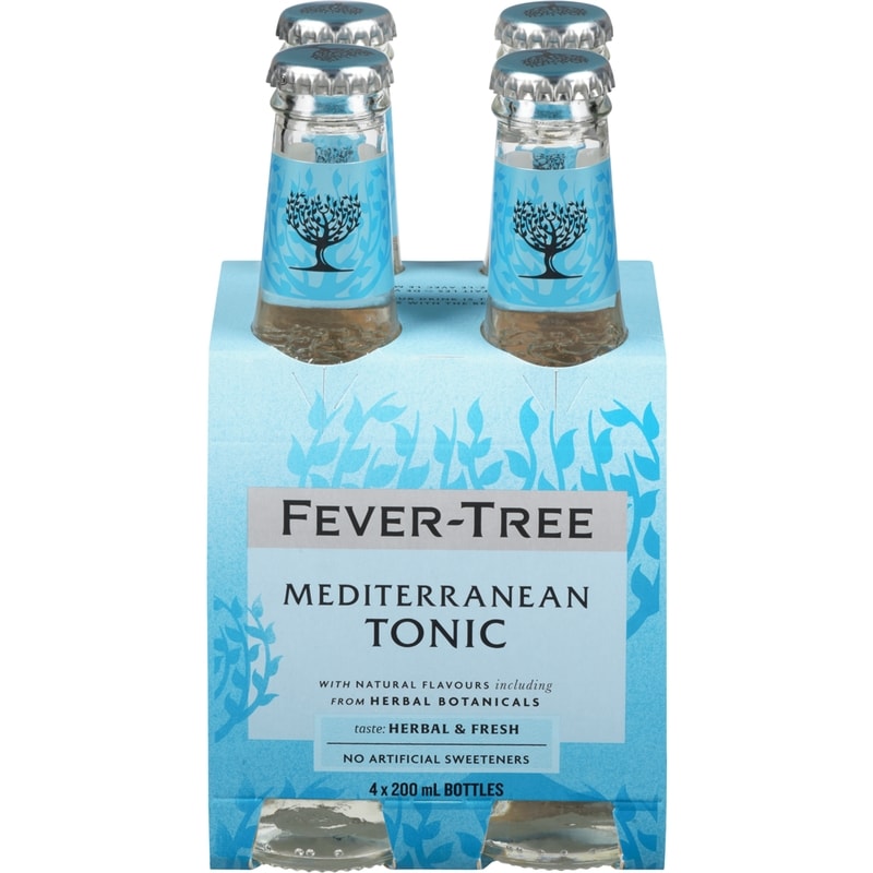 Tonic Water Mediterranean