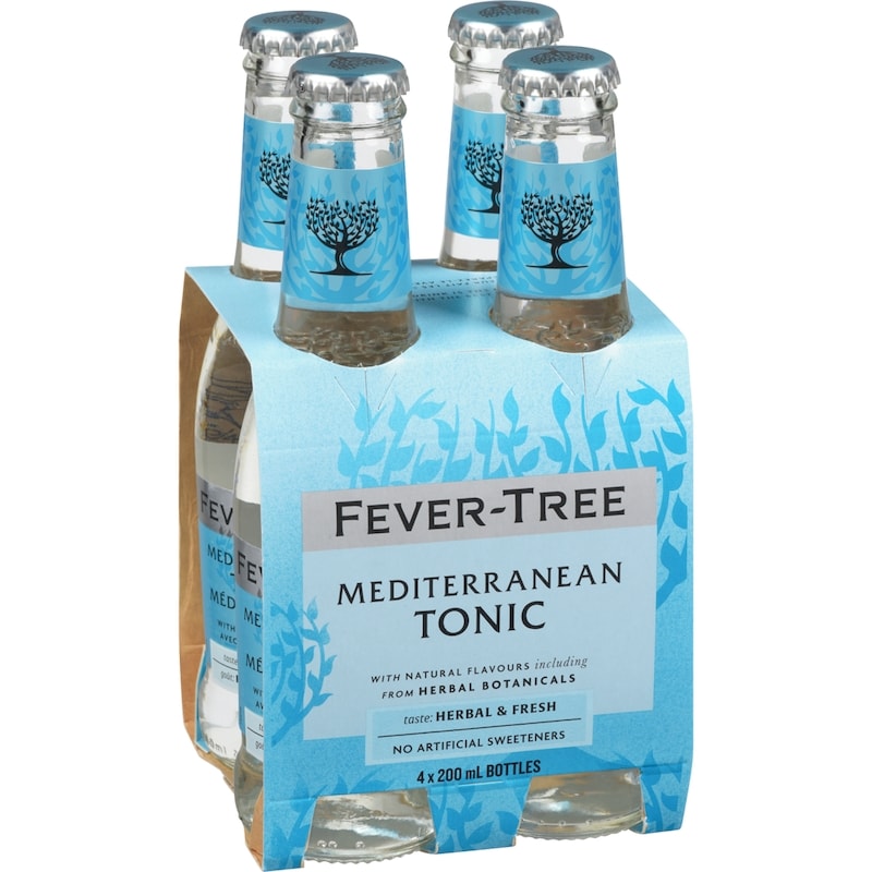 Tonic Water Mediterranean
