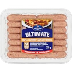 Ultimate Chicken Breakfast Sausages Maple Flavour