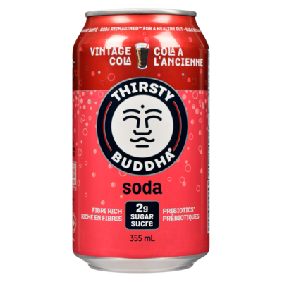 Soda Vintage Cola