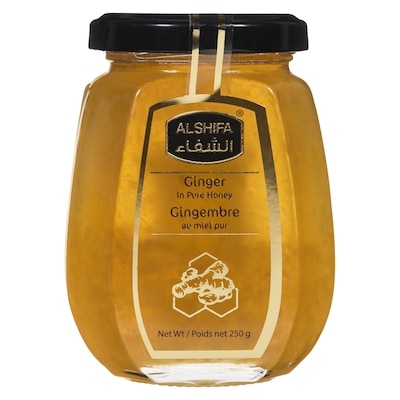 Honey with Ginger