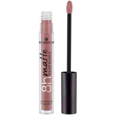 Essence Rouge à lèvres mat liquide 8h matte silky hazelnut 1 ea, 5,99 $/1ch