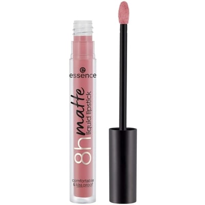 Essence Rouge à lèvres mat liquide 8h matte rosy nude 1 ea, 5,99 $/1ch