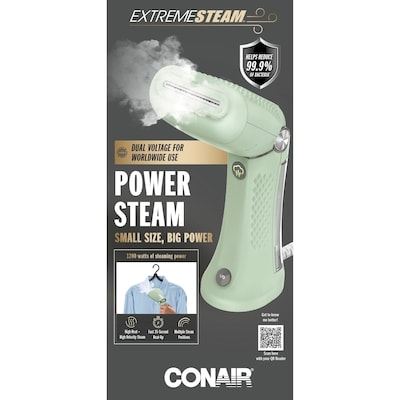 Conair Power Steam Small Size, Big Power 1 ea, $80.00/1ea