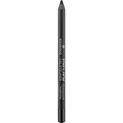 Essence Ligneur yeux en gel stay & play black raven 1 ea, 4,99 $/1ch
