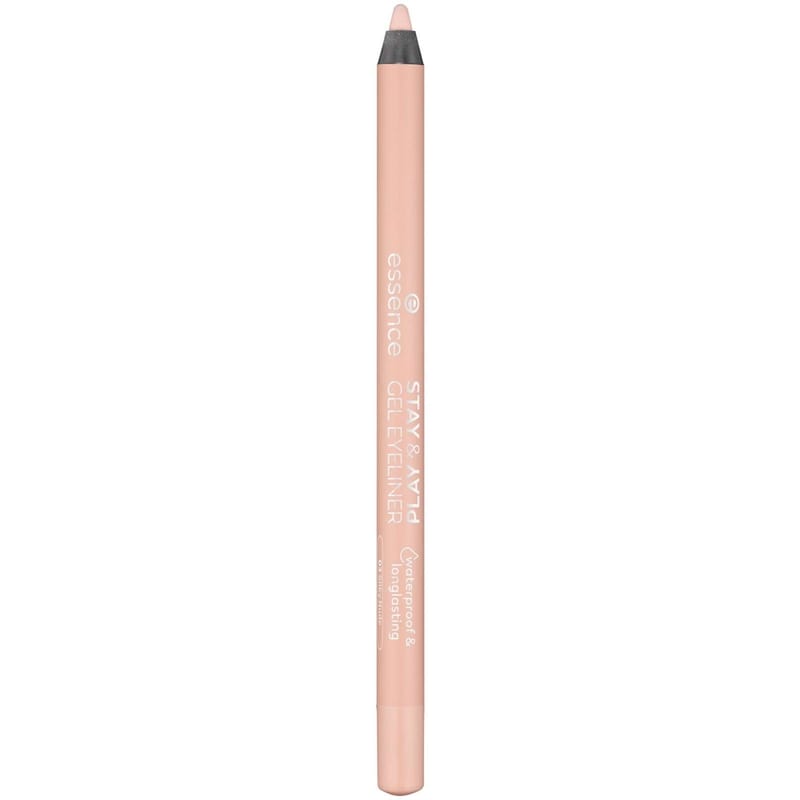 Stay & Play Gel Eyeliner Silky Nude