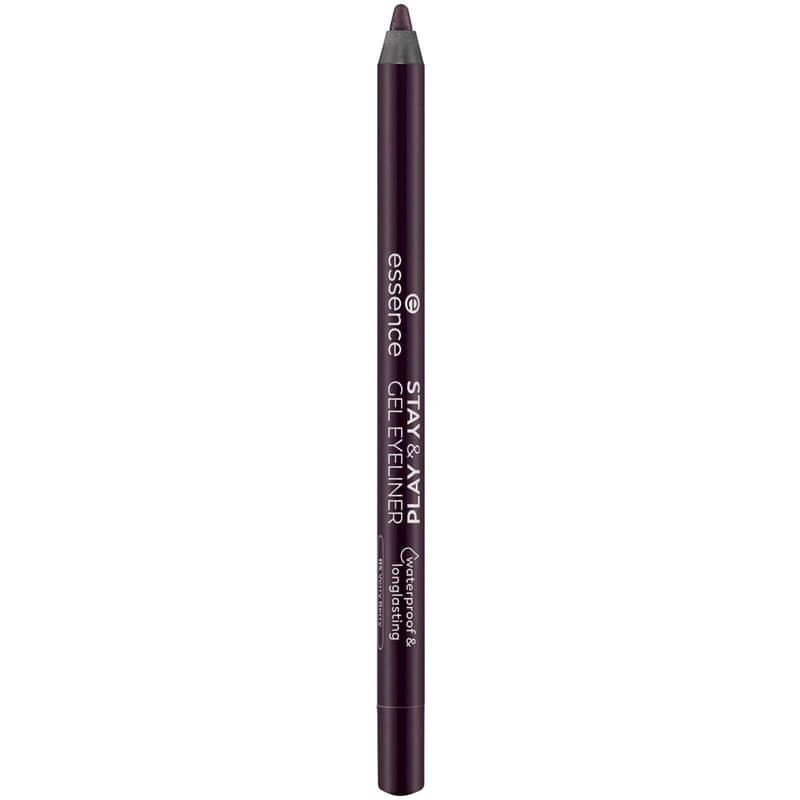 Stay & Play Gel Eyeliner Verry Berry