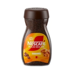 Nescafe Rich Caramel Flavoured Instant Coffee Mix 100 g, $7.99/100g