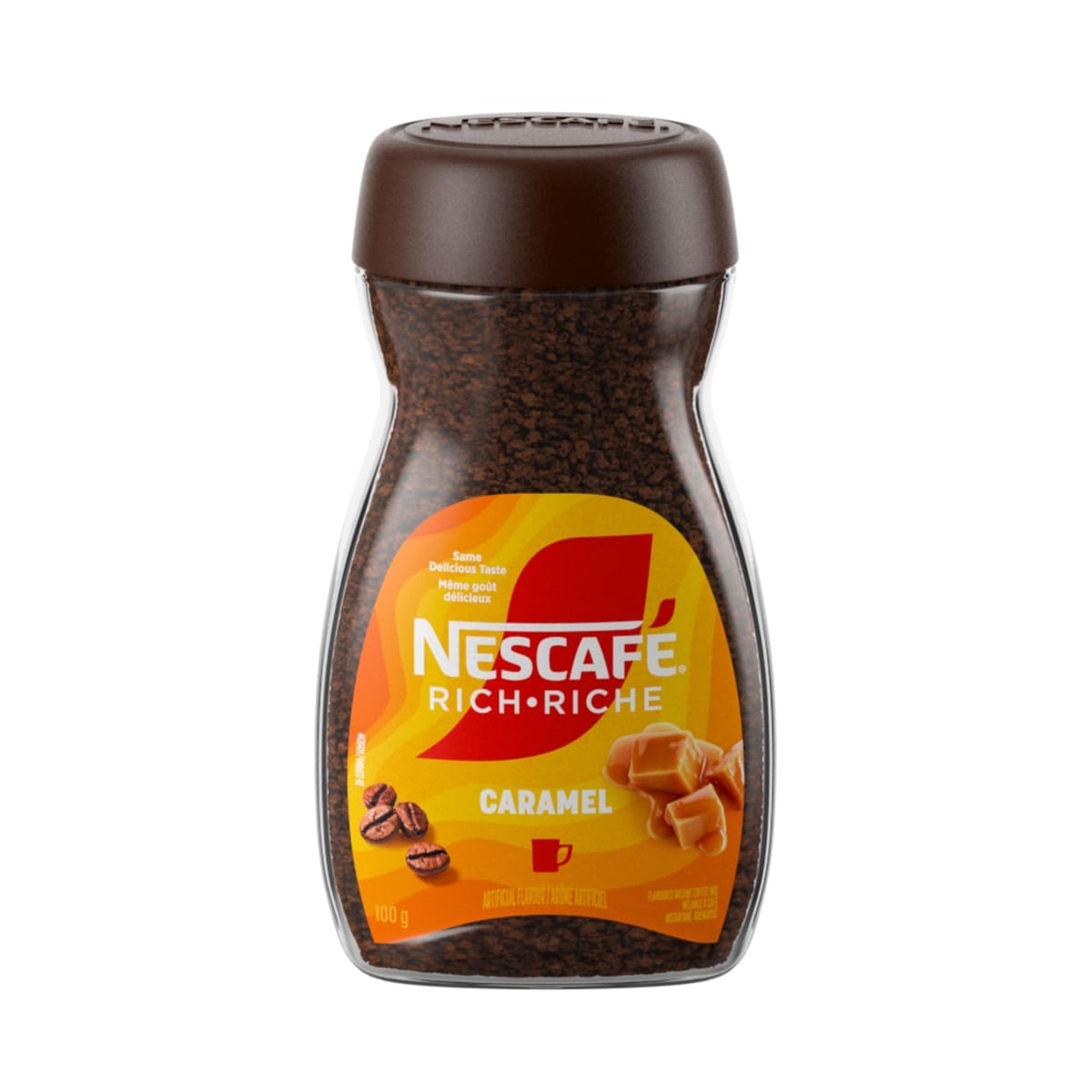 Nescafé Instant Coffee Mix Rich French Vanilla Flavoured