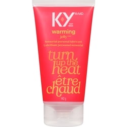 K-Y Lubrifiant personnel warming gelée 148 ml, 10,26 $/100ml