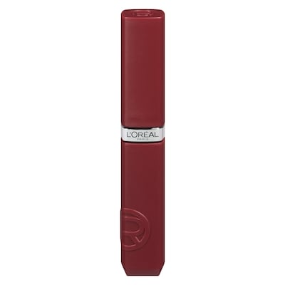 L'Oreal Paris Infallible Matte Resistance Liquid Lipstick, Longwear Matte Finish Wine Not? 5 ml, $240.00/100ml