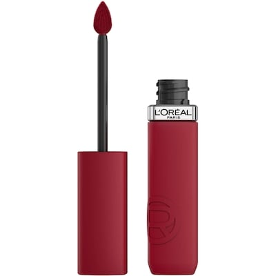 L'Oreal Paris Infallible Matte Resistance Liquid Lipstick, Longwear Matte Finish Le Rouge Paris 5 ml, $239.80/100ml