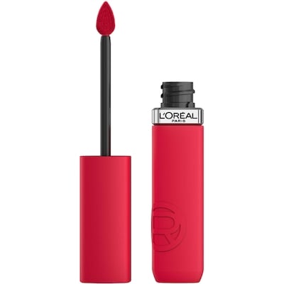 L'Oreal Paris Infallible Matte Resistance Liquid Lipstick, Longwear Matte Finish French Kiss 5 ml, $289.80/100ml