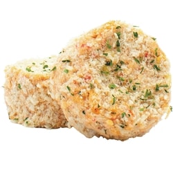 null Crab Cake 116 g, $4.30/100g