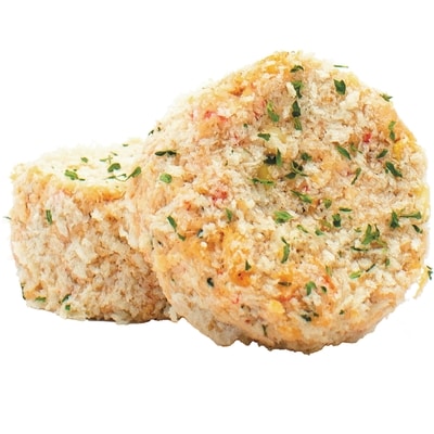 null Crab Cake 116 g, $4.30/100g