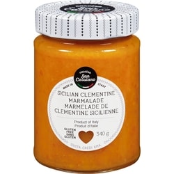 Cascina San Cassiano Sicilian Clementine Marmalade 340 g, $2.64/100g