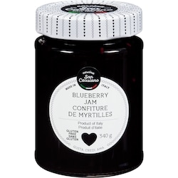 Cascina San Cassiano Blueberry Jam 340 g, $2.64/100g