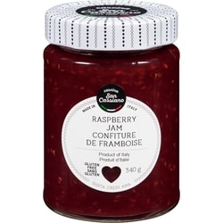 Cascina San Cassiano Raspberry Jam 340 g, $2.64/100g