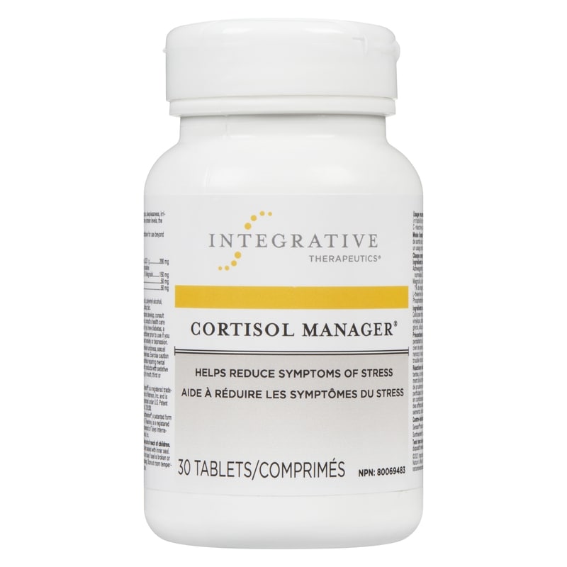 Cortisol Manager