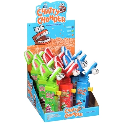 Chatty Chomper Suçon