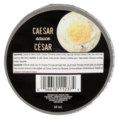 Dipping Sauce, Caesar