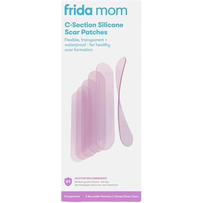 Frida Mom C-Section Silicone Scar Patches 1 ea, $39.99/1ea