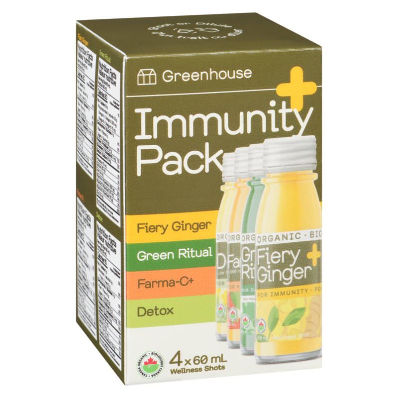 Boosters Immunity Pack