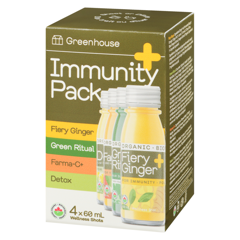 Boosters Immunity Pack