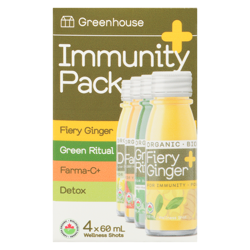 Boosters Immunity Pack