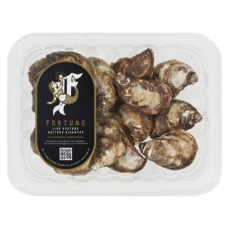 Live Oyster Cocktail, 12 Count