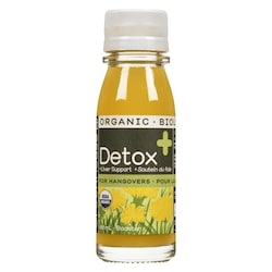 Greenhouse Booster Organic Detox - 60 ml | Loblaws