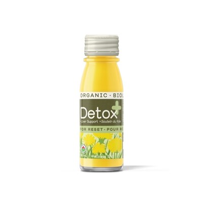 Greenhouse Booster biologique detox 60 ml, 7,50 $/100ml