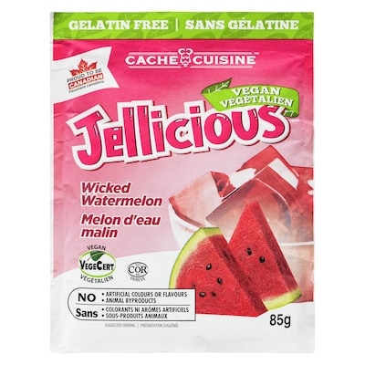 Cache Cuisine Jellicious  Wicked Watermelon 85 g, $5.40/100g