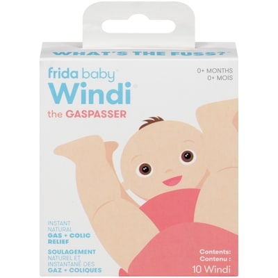 Frida Windi Thegaspasser 1 ea, 18,50 $/1ch