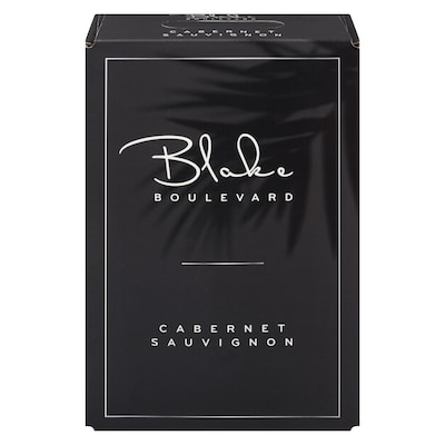 Blake Red Wine Cabernet Sauvignon (ID required at pick-up) 3 l, $2.01/100ml