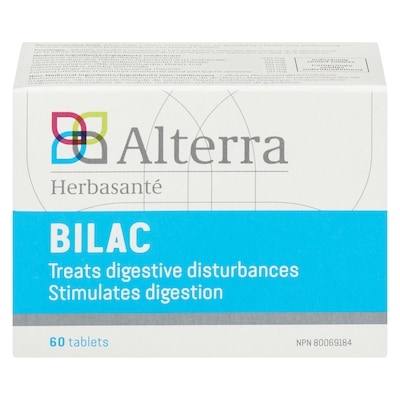 Herbasante Bilac 60x60.0 ea, $0.50/1ea