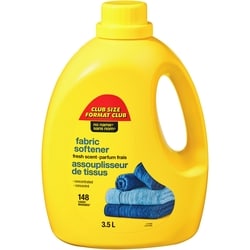 Fresh Scent Fabric Softener Club Size
