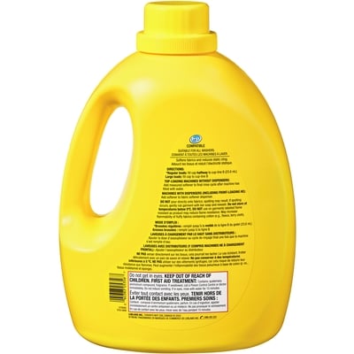 Fresh Scent Fabric Softener Club Size