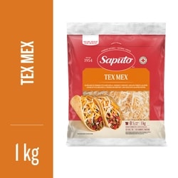 Saputo Tex Mex Shredded Cheese 1 kg, $1.50/100g
