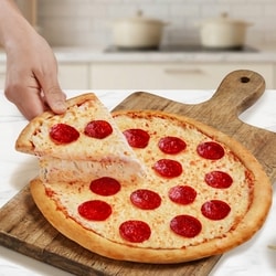 Saputo Mozzarellissima Pizza Mozzarella Shredded Cheese - 1 kg