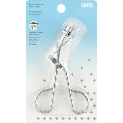 Eyelash Curler With Comb