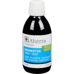 Herbasante Bronkotux Syrup Green Apple And Lemon Flavour 200 ml, $15.50/100ml