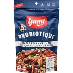 Probiotique Maple Pecan Crunch