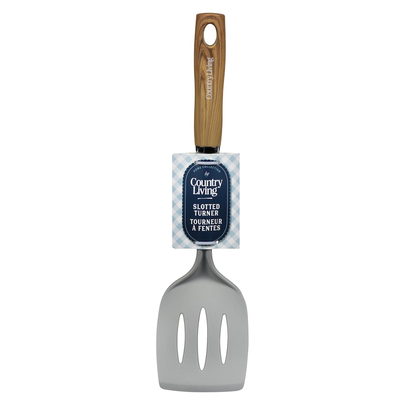 Slotted Turner