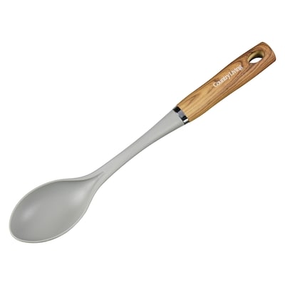 Country Living Solid Spoon Nylon 1 ea, $8.00/1ea