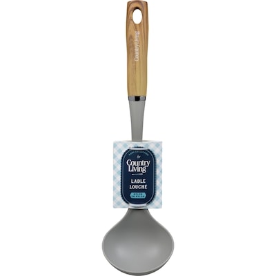 Country Living Ladle Nylon 1 ea, $8.00/1ea